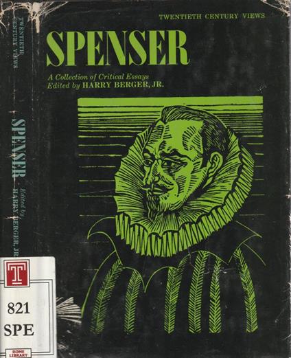 Spenser - copertina