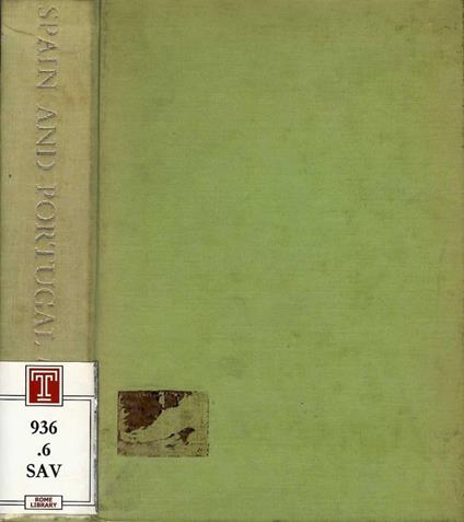 Spain and Portugal - copertina