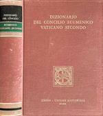 Dizionario del Concilio Ecumenico Vaticano Secondo