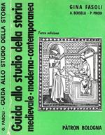 Guida allo studio della storia
