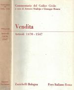 Della vendita. Articoli 1470-1547