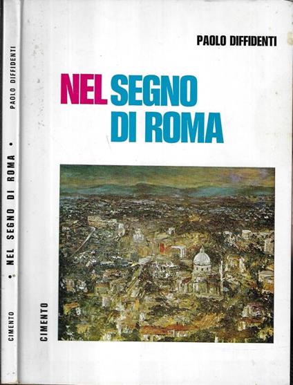 Nel segno di Roma - copertina