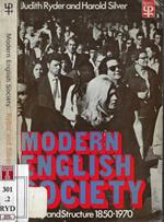 Modern english society