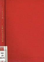 Renaissance men and ideas