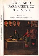 Itinerario farmaceutico di Venezia