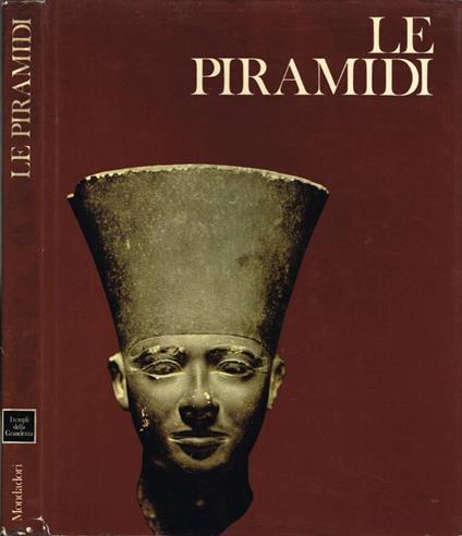 Le piramidi - copertina