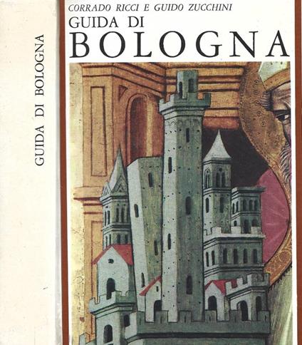 Guida di Bologna - copertina