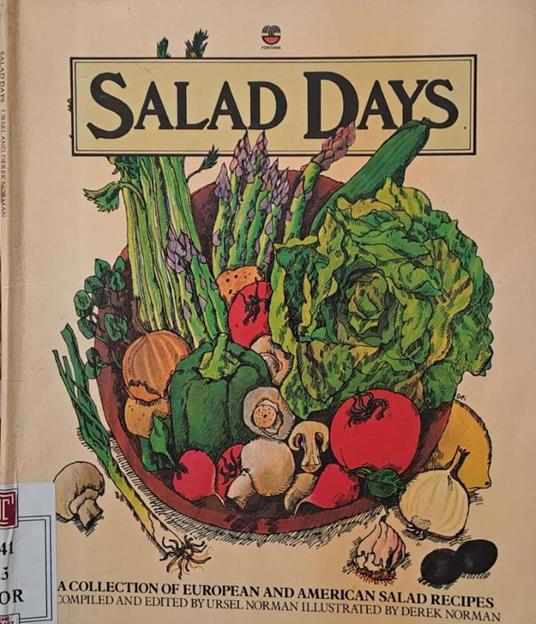 Salad Days - copertina