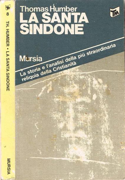 La Santa Sindone - copertina