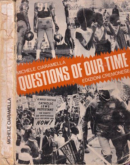 Questions of our time - copertina