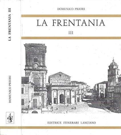 La Frentania. Vol. III - copertina