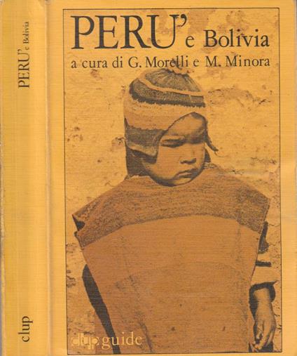 Perù e Bolivia - copertina