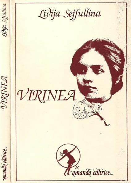 Virinea - copertina