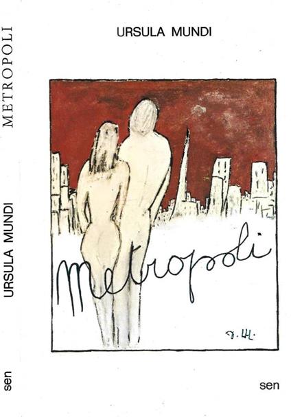 Metropoli - copertina