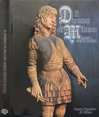 Il Duomo di Milano - copertina
