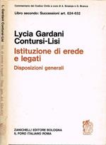 Dell'istituzione di erede e dei legati