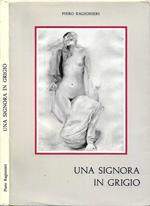 Una signora in grigio (Autografo)