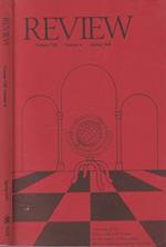 Review vol VIII, n 4, primavera 1985