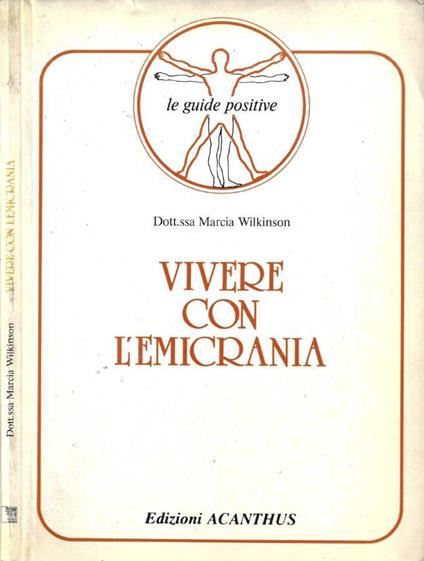 Vivere con l'emicrania - copertina
