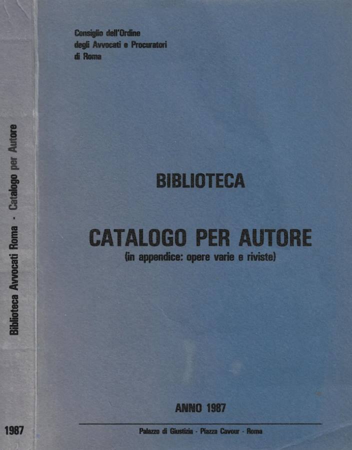 Biblioteca di Babele