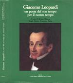 Giacomo Leopardi un poeta del suo tempo per il nostro tempo