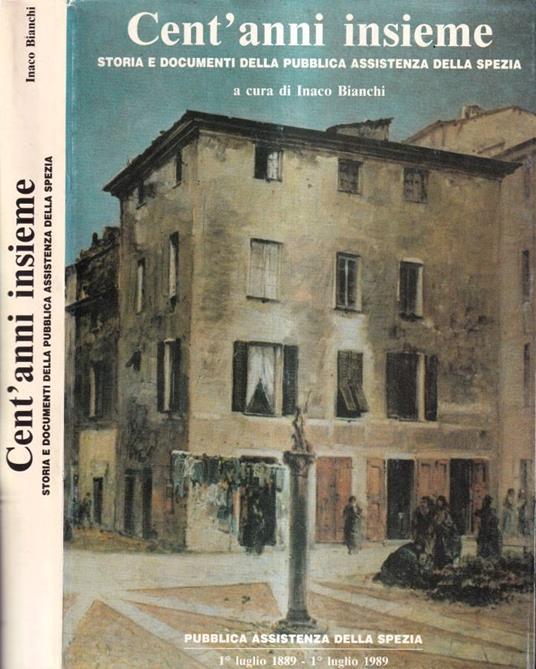 Cent'anni insieme - copertina