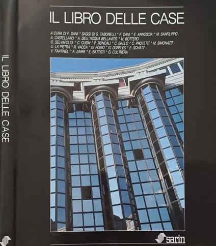 Il libro delle case - copertina