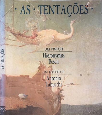 As Tentacoes - copertina