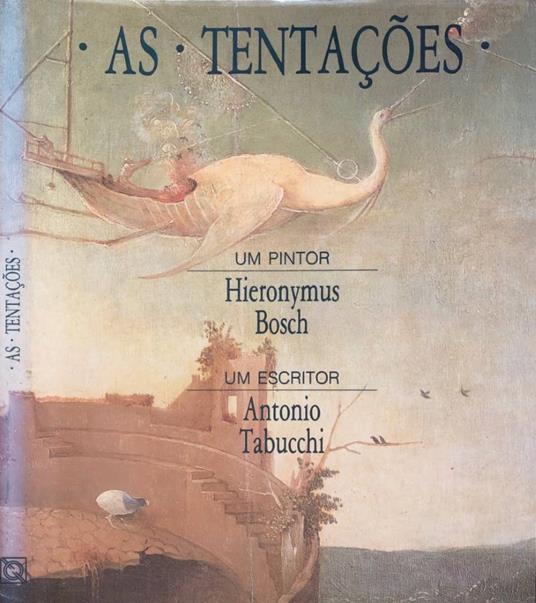 As Tentacoes - copertina