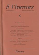 Il Vieusseux anno II, n 6, 1989