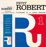 Le petit Robert 1