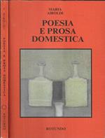 Poesia e prosa domestica