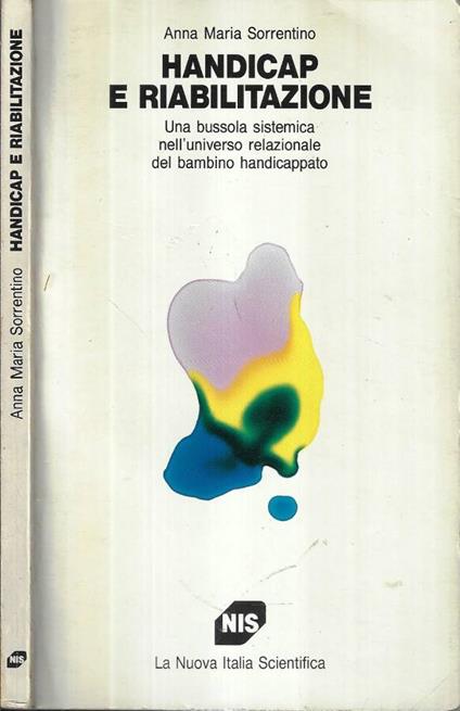 Handicap e riabilitazione - copertina
