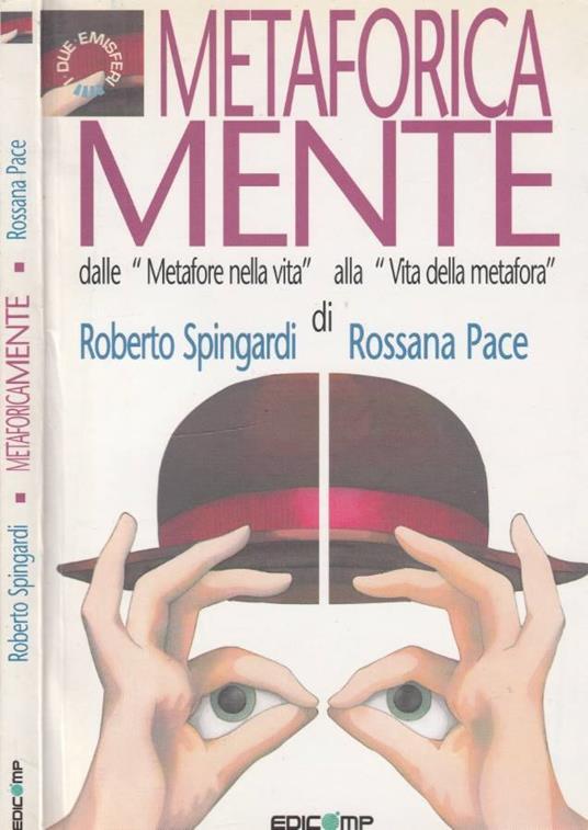 Metaforicamente - copertina