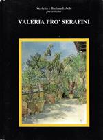 Valeria Pro' Serafini (Roma, 21 Giugno 1902 - 20 Novembre 1944)
