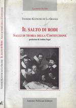 Il salto di Rodi (Autografo)