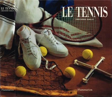 Le Tennis - copertina