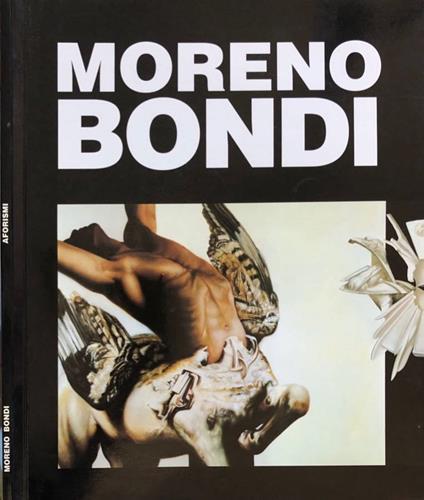 Moreno Bondi - copertina