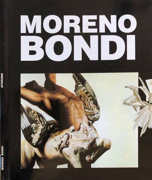 Moreno Bondi - copertina