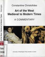 Art of the west medieval to modern times