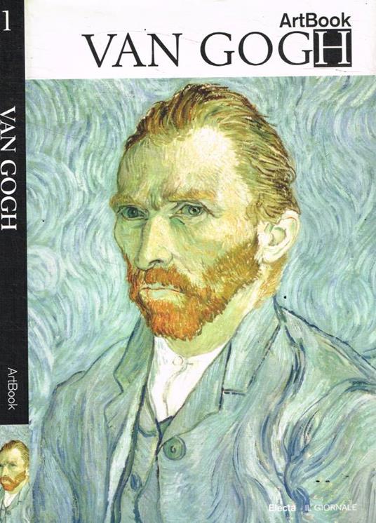 Van Gogh - copertina