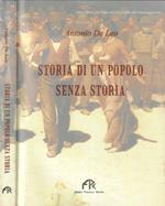 Storia di un popolo senza storia (Autografo)