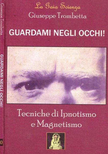 Guardami negli occhi - copertina
