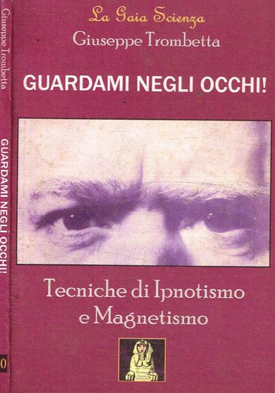 Guardami negli occhi - copertina