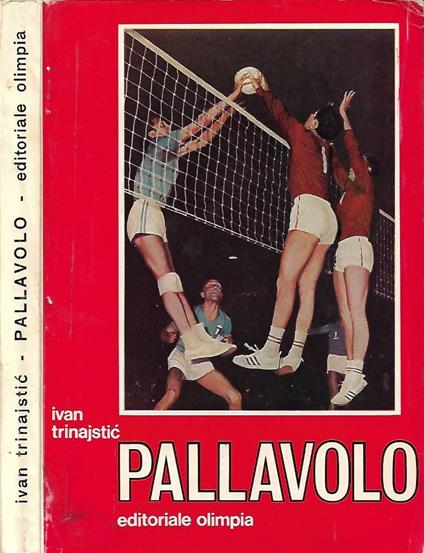 Pallavolo - copertina