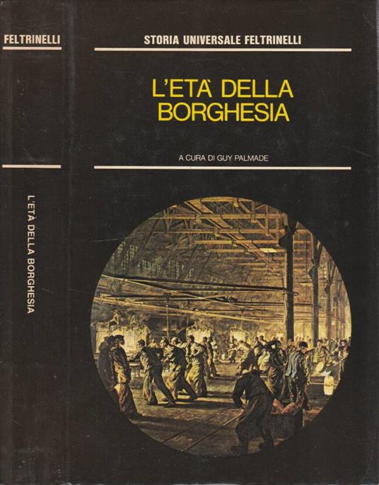 L' età della borghesia - copertina
