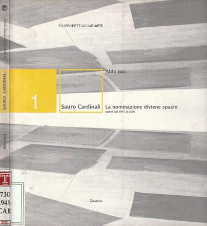 Sauro Cardinali - copertina