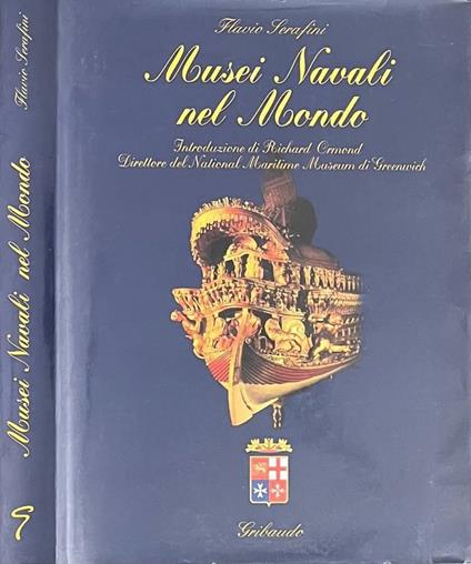 Musei navali nel mondo - copertina