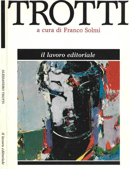 Alessandro Trotti - copertina