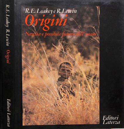 Origini - copertina